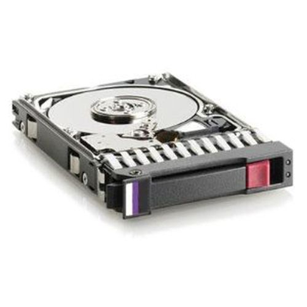 Жесткий диск HP EG0600JWJNP 600Gb SAS 2,5" HDD 876938-001