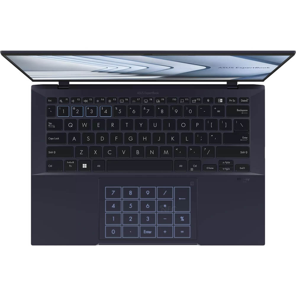 Ноутбук ASUS ExperTBook B9 B9403CVAR B9403CVAR-KM1221W (90NX05W1-M01M00)