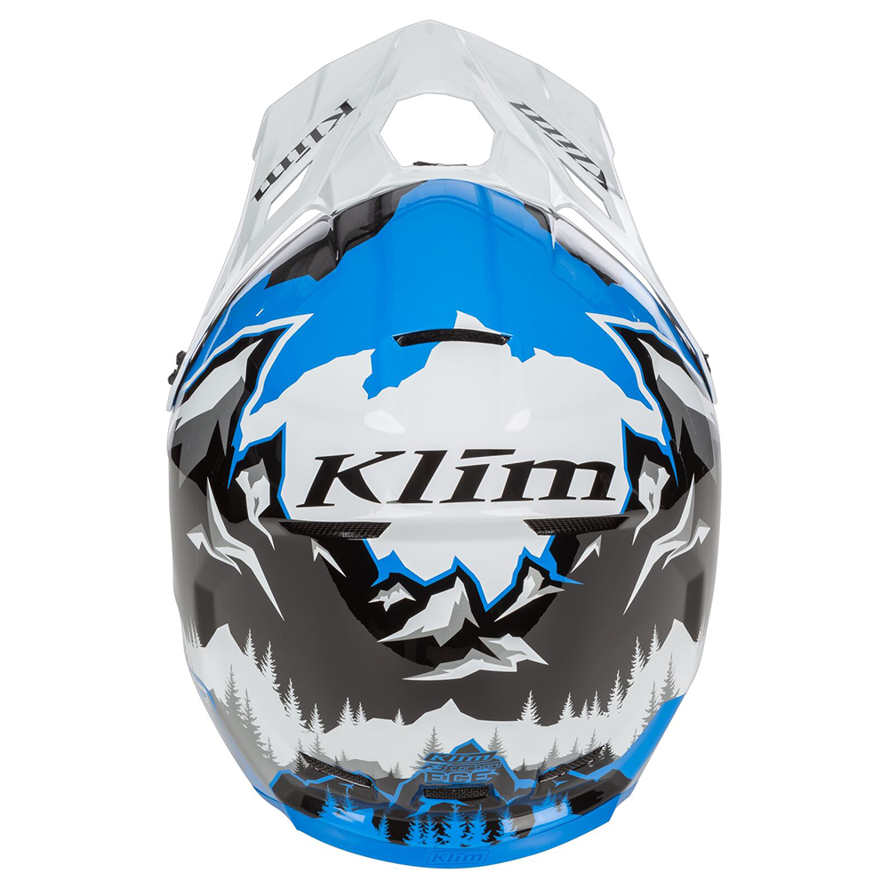 KLIM Шлем / F3 Carbon Helmet ECE