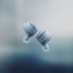 Беспроводные наушники Bowers & Wilkins Pi6, Blue