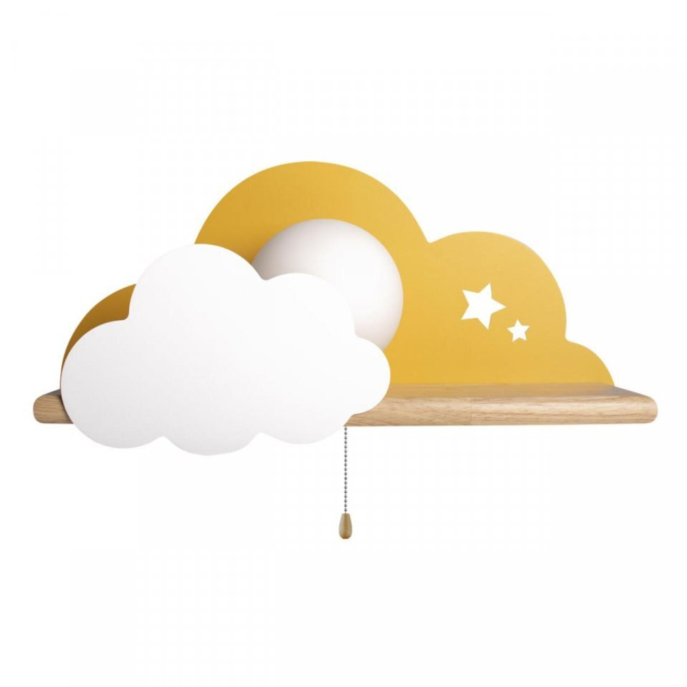 Настенный светильник Loft It Axel 10134 Yellow