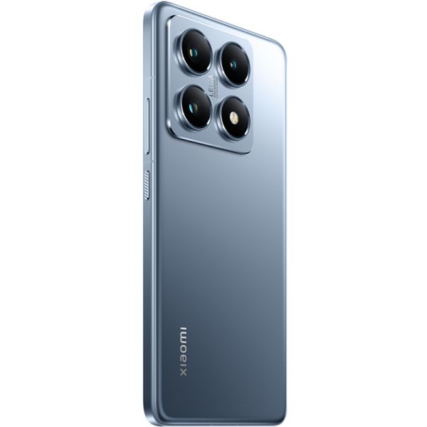 Смартфон Xiaomi 17T Pro 12/256 ГБ Global, Dual nano SIM + eSIM, Фиолетовый | Deep Violet