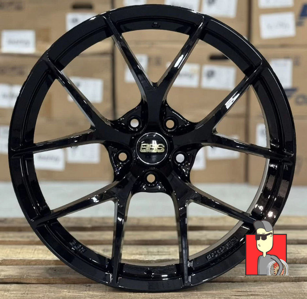 Комплект дисков BBS FI-R 19x8.5 et38 5x112
