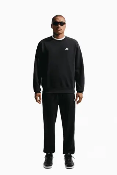 Кофта Nike Club - черный