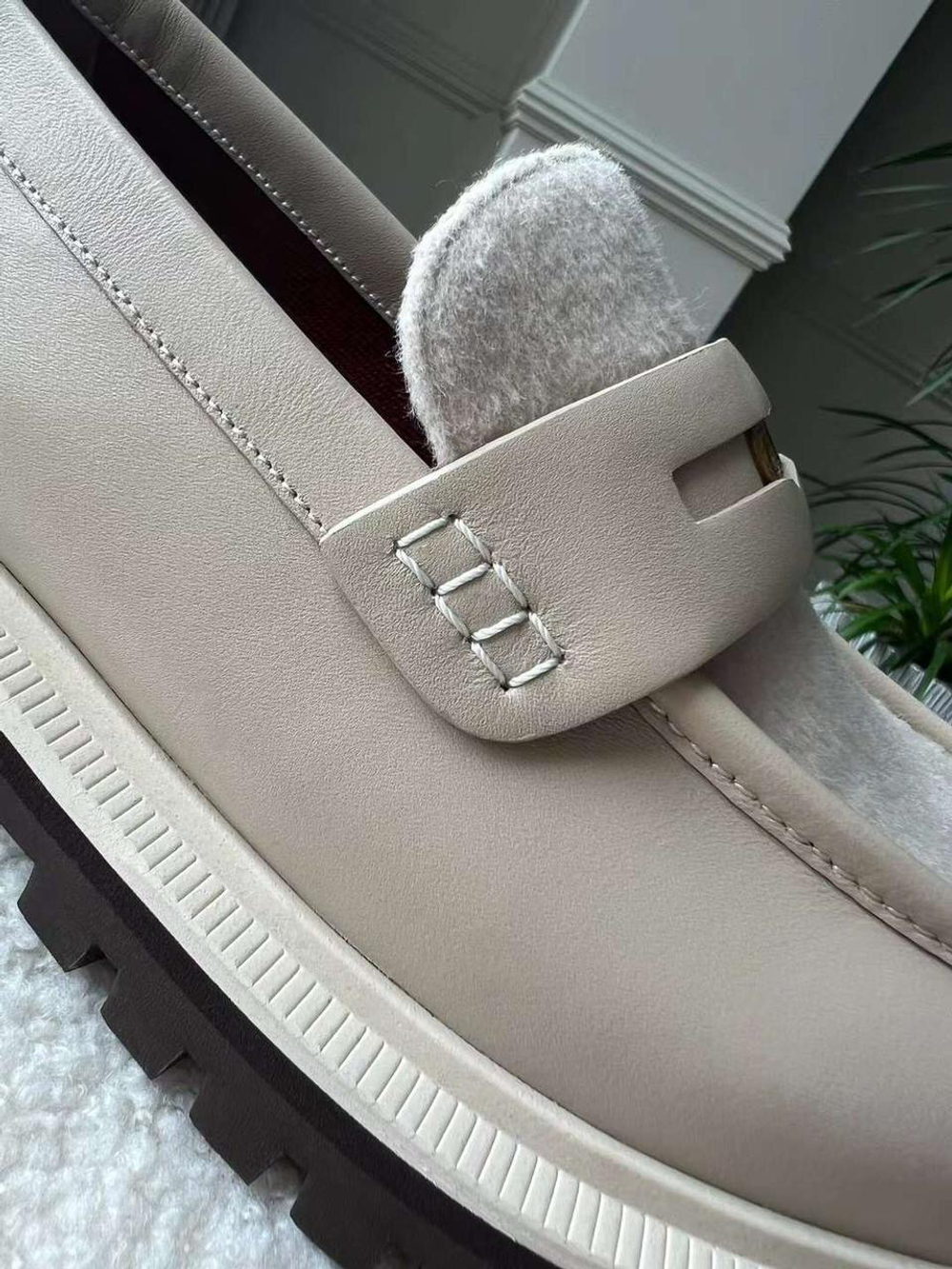 Лоферы Loro Piana