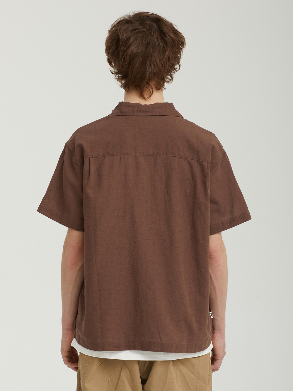 Мужская Рубашка Frances Woven