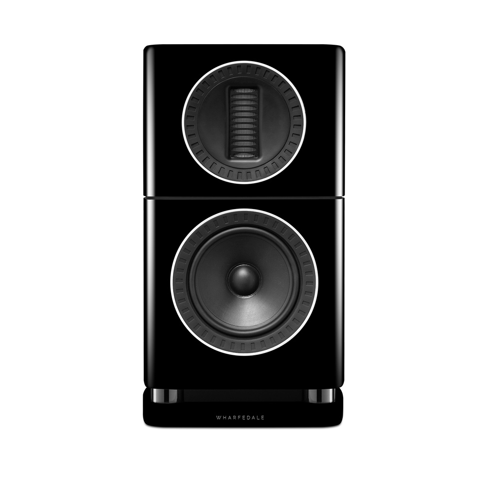 Wharfedale Elysian 1 Stand Piano Black — полочная акустическая система