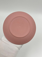 Декоративная тарелочка Wedgwood розовая