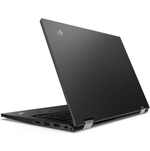 13.3" Ноутбук Lenovo Thinkpad Yoga L13 (1920x1080, Intel Core i5-1145G7, RAM 16ГБ, SSD 512ГБ, Intel Iris XE Graphics, Win 10 Pro)