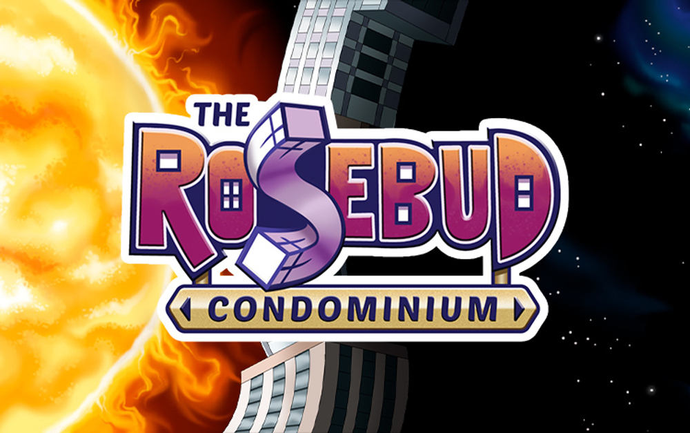 The Rosebud Condominium (для ПК, цифровой код доступа)