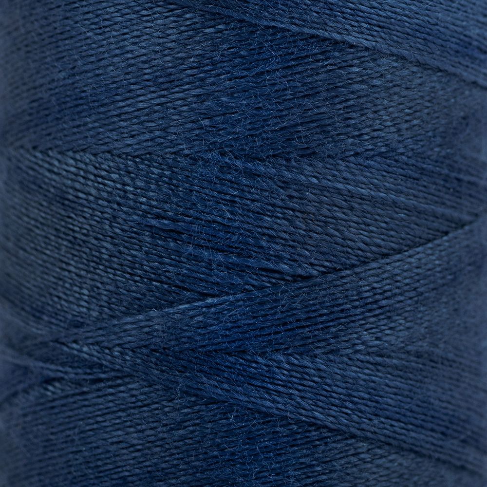 Нитки особо тонкие Nitka 50/2, 4570 м (5000 ярд) / 1 кат., 298 серо-синий Нитки особо тонкие Nitka 50/2, 4570 м (5000 ярд) / 1 кат., 298 серо-синий