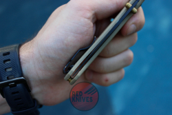 Нож Benchmade 535 Bugout OD Нейлон А+++ - черный клинок BM535ODBK