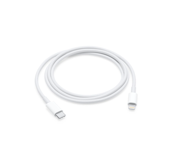 Кабель Apple USB-C to Lightning (оригинальный)