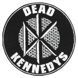 Нашивка Dead Kennedys (259)