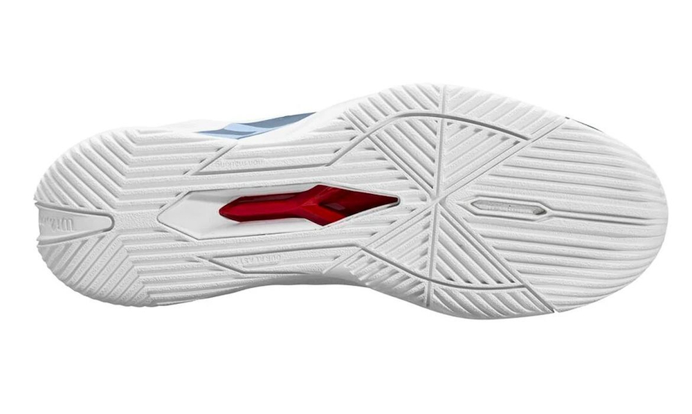 Мужские теннисные кроссовки Wilson Rush Pro Extra Duty IW