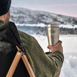 Термокружка Thermos IS-1012 MS (0,47 литра), стальная