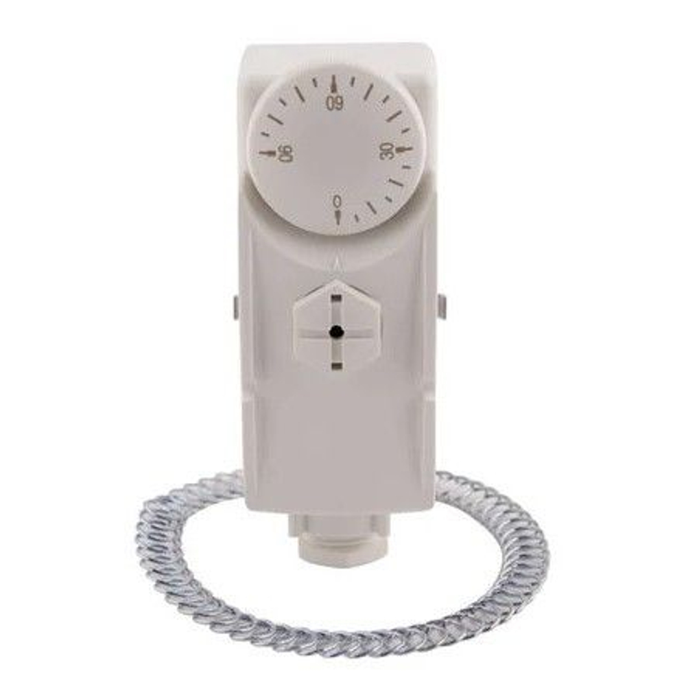 Термостат c накладным датчиком 0-90* (TC-E-0090) ZEISSLER
