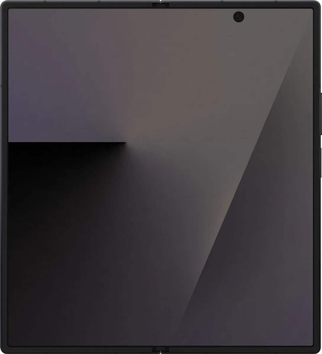 Смартфон Samsung Galaxy Z Fold 7 12/512Gb SIM+eSIM Black (Черный)