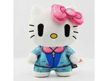 Мягкая игрушка Хелло Китти и друзья, Китти Уайт