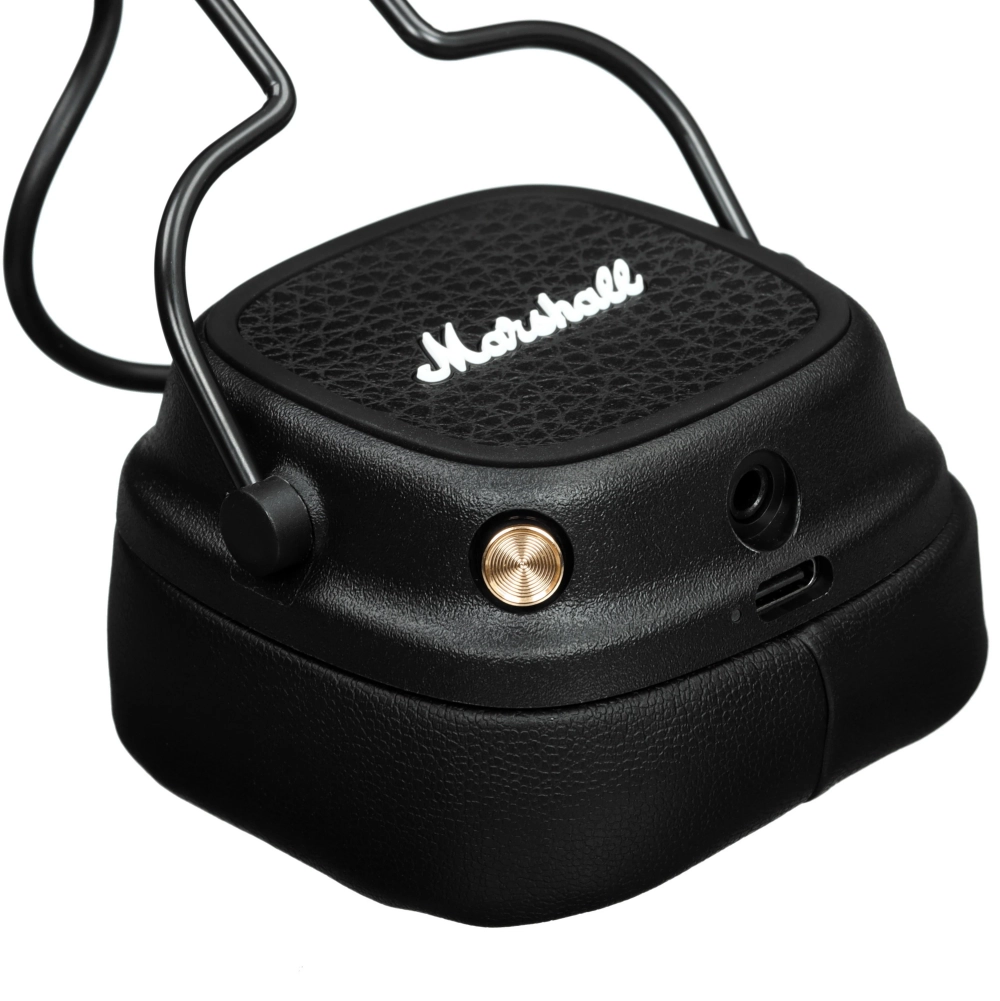 Беспроводные наушники Marshall Major V черный 2024