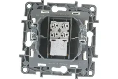 Розетка RJ11 Legrand Etika слоновая кость 25694