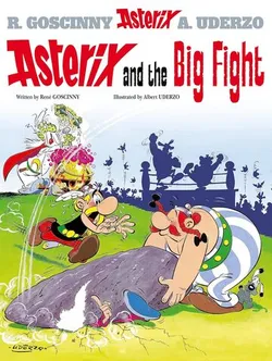 Asterix: Asterix and The Big Fight (На английском языке)