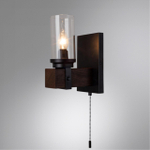 Настенный светильник Arte Lamp DALIM A7014AP-1BK