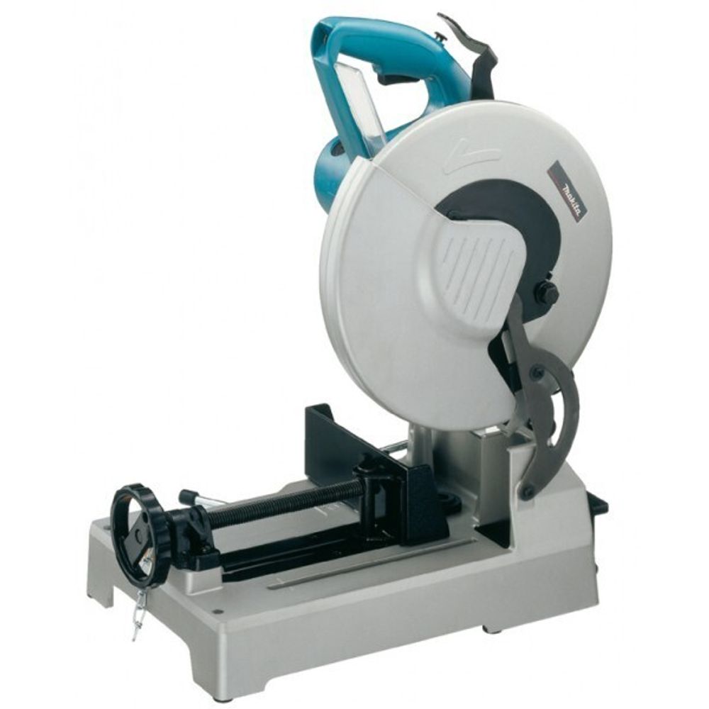 Уцененная отрезная пила по металлу Makita LC1230N (повреждена упаковка)