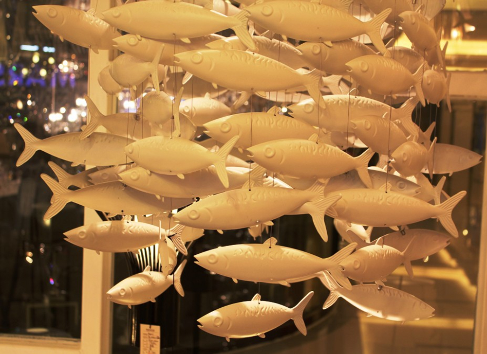 люстра School of Fish by Scabetti