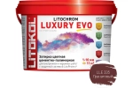 Затирочная смесь Litokol LITOCHROM LUXURY EVO 2 кг