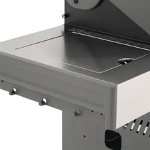 Газовый гриль Primeliner S3, 4 горелки (c ИК-горелкой), нержавеющая сталь