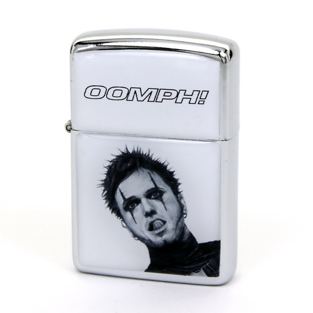 Зажигалка сувенирная Oomph! (350)
