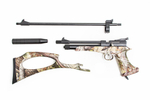 Винтовка пневматическая Artemis CP2 5,5 мм CAMO (3 дж)