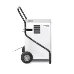 Осушитель воздуха TROTEC TTK 171 ECO мобильный - [до 52 л. за сутки / для S≈90 м²]