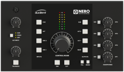 AUDIENT NERO Контроллер студийных мониторов