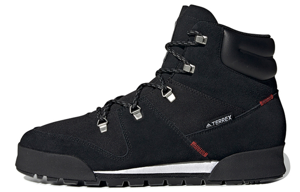 Adidas Terrex Snowpitch Cw "Black White"