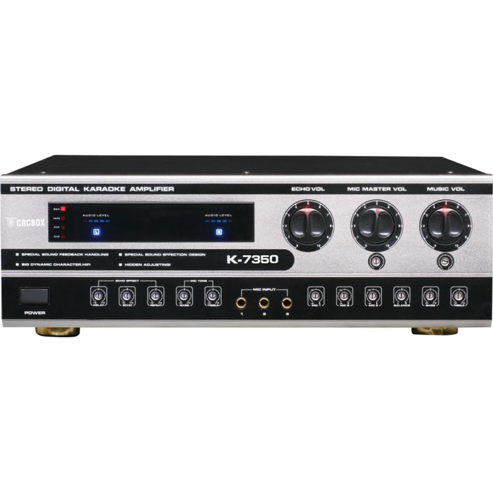 CRCBOX K-7350