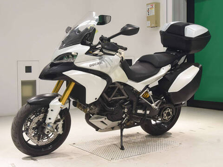 Ducati Multistrada 1200S 2010