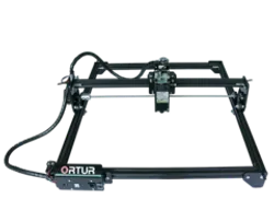 Фотография — Лазерный гравировальный станок Ortur Laser Master 2, 20 Ватт (OLM2-LU1-4-20W)