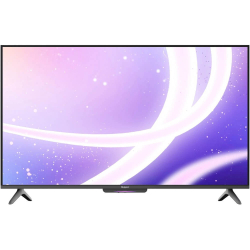 Телевизор 55" Яндекс ТВ Станция Бейсик с Алисой YNDX-00076 черный