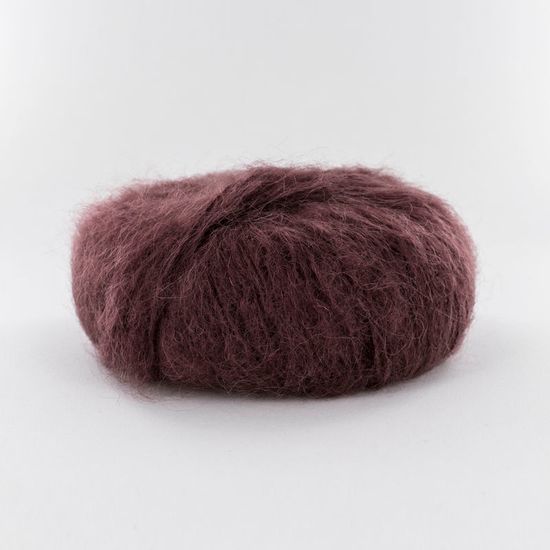 Пряжа FONTY Ombelle (75% кид мохер, 20% шерсть мериноса, 5% полиамид)