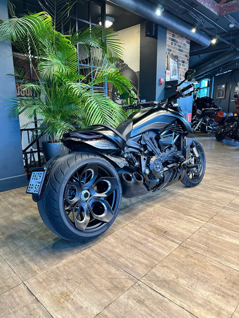 Ducati XDiavel, 2022 BOX 39
