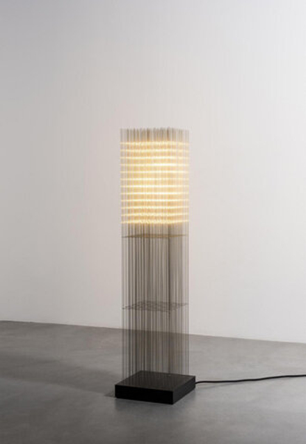 Floor design lamp Swarm Study X by Random International