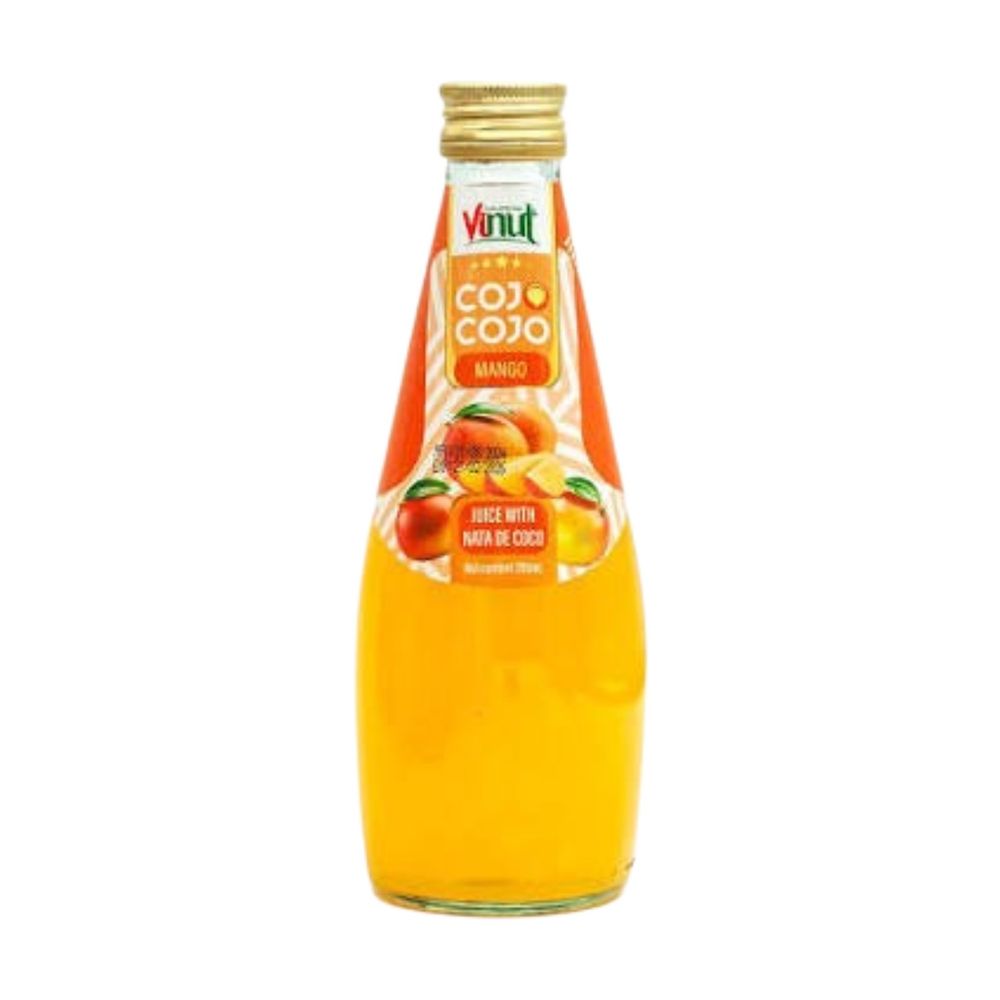Напиток VINUT Cojo Pineapple Nata de Coco Ананас с Ната де Коко 290мл