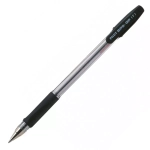 Ручка PILOT шариковая BPS-GP F черная 0,7 мм
