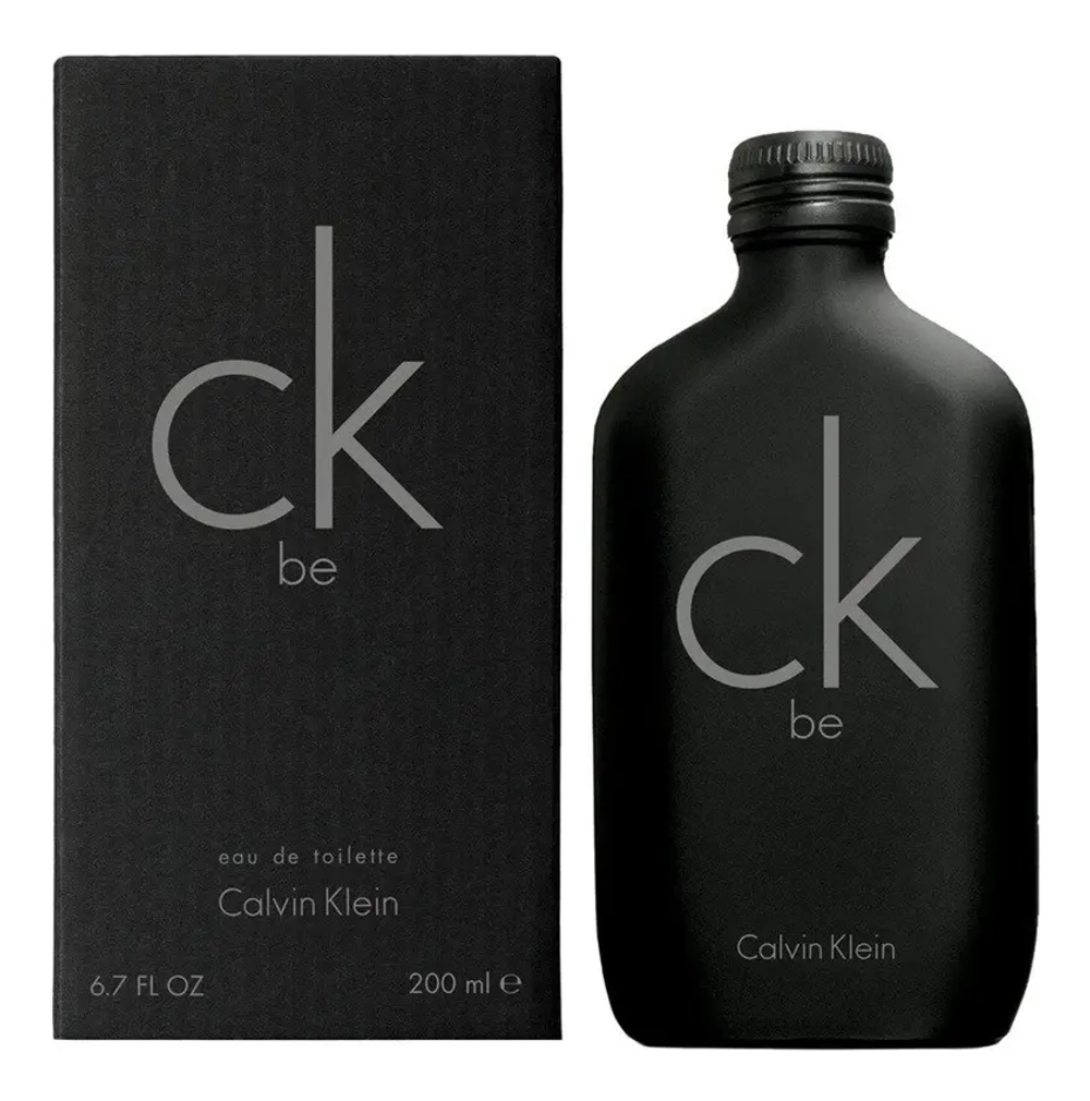 CALVIN KLEIN CK BE