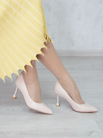Туфли женские демисезонные POPULAR FASHION SA42A-539E