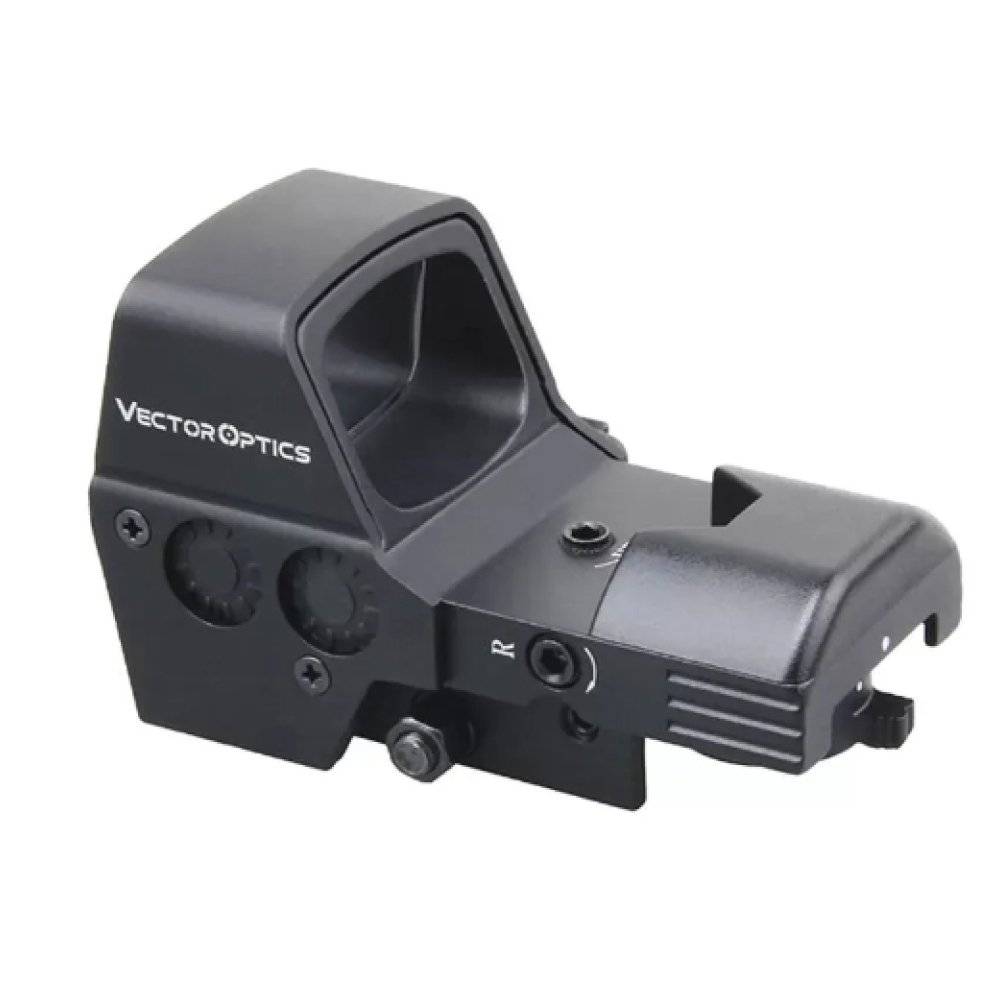 Коллиматорный прицел Vector Optics Omega 1x23x33 Four-Reticle