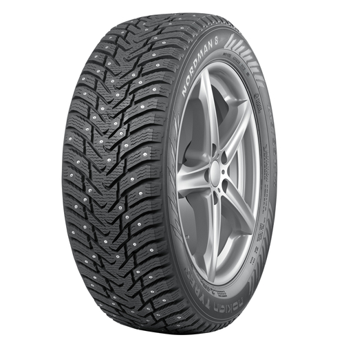 Купить Легковая шина NOKIAN Tyres Nordman 8 195/60R15 92T XL шип