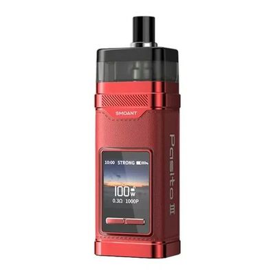 Smoant Pasito 3 Pod Kit